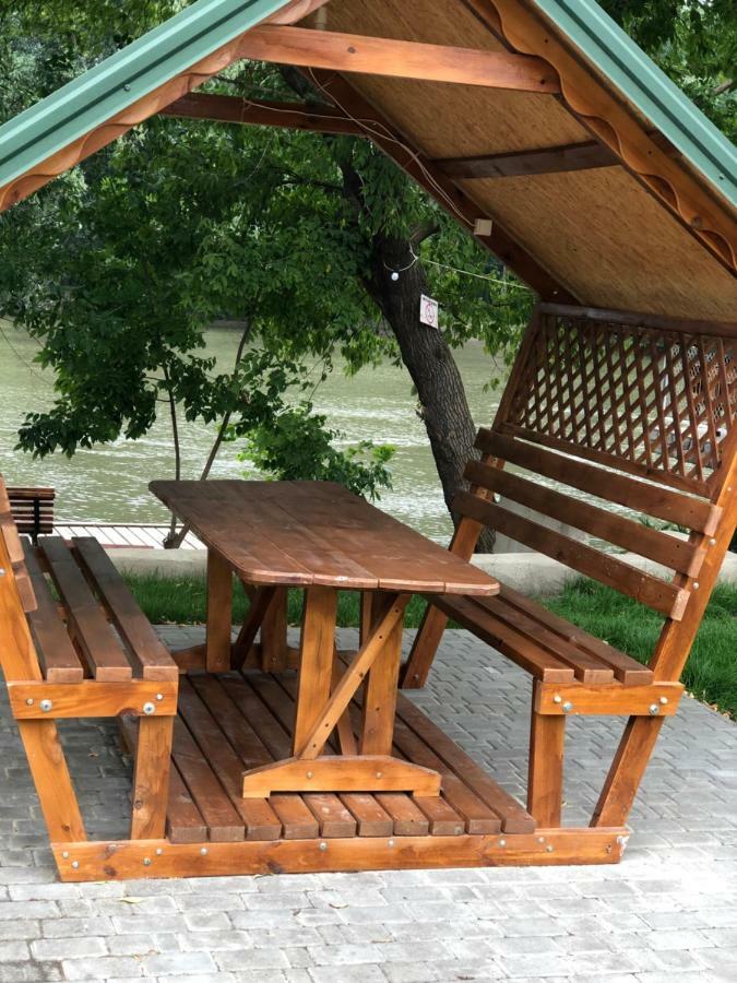 Hotel Рыбное Место Troitskoye Zewnętrze zdjęcie