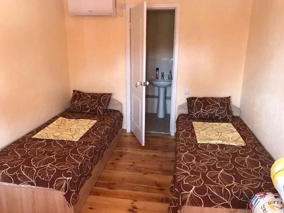 Hotel Рыбное Место Troitskoye Zewnętrze zdjęcie